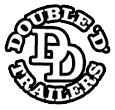 Double 'D' Trailers