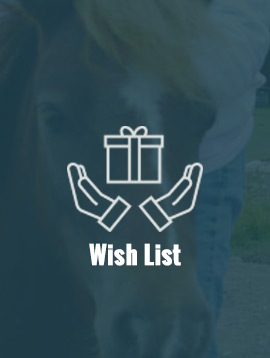 Animal Wish List